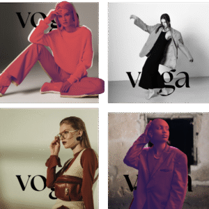 Pale Beige Minimalist New in Store Promo Phone Frame Animated Mobile Video (Post para Instagram)